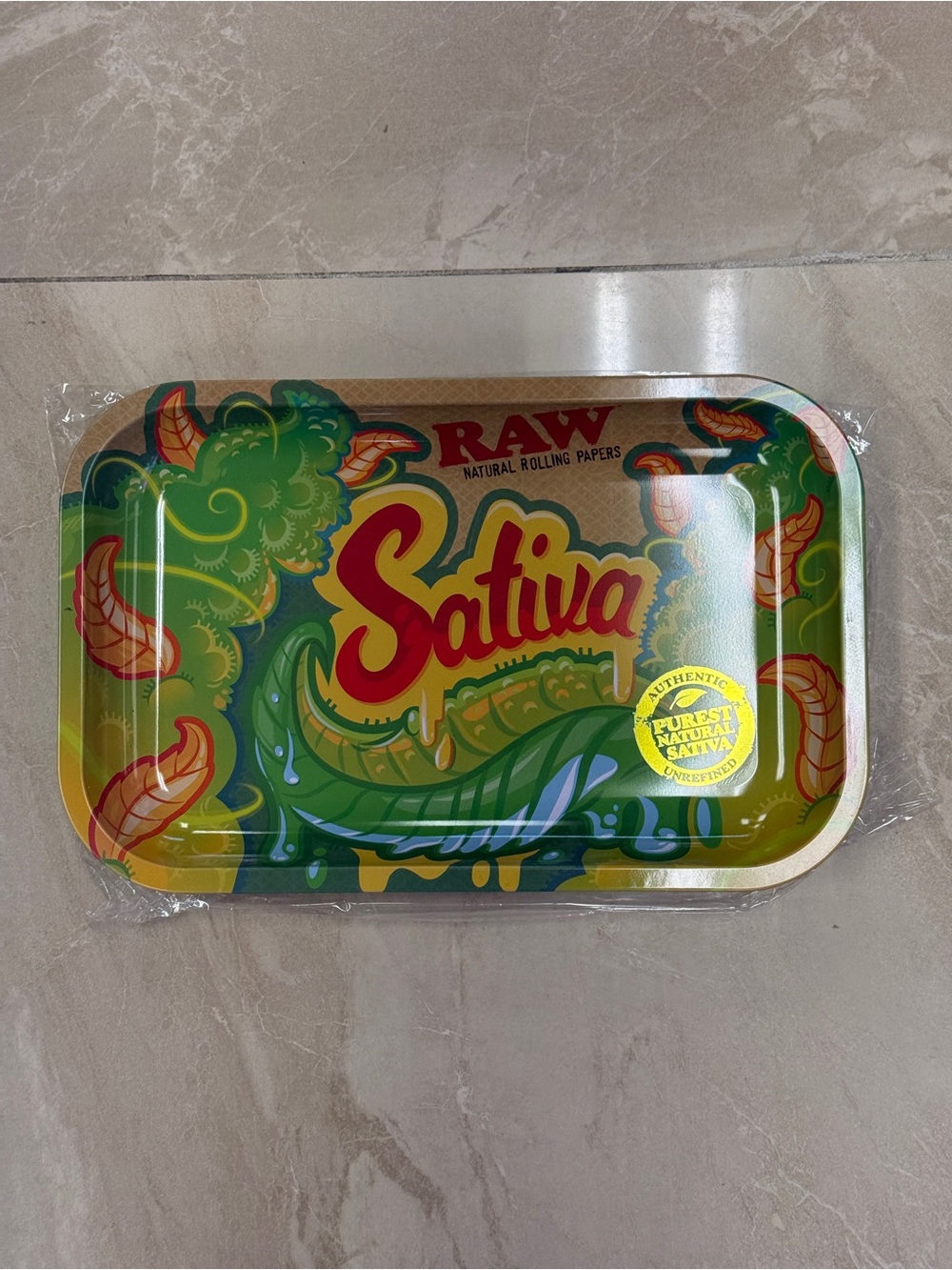 RAW Tray